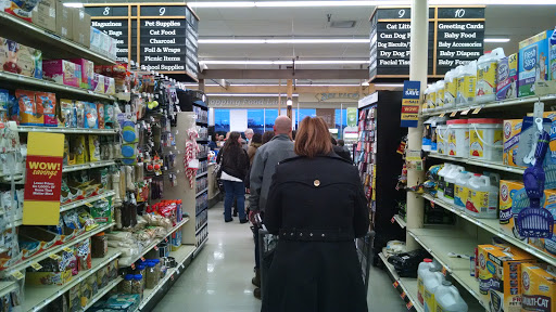 Grocery Store «Food Lion», reviews and photos, 5209 Plaza Dr, Hopewell, VA 23860, USA