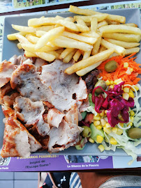 Kebab du Restaurant Istanbul kebab grill à Chemillé-en-Anjou - n°5