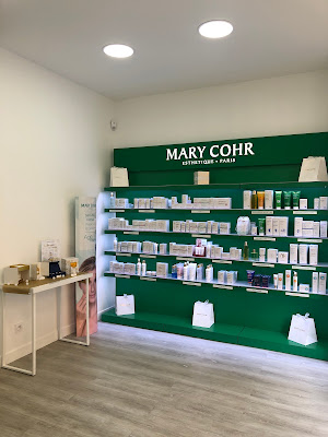 Institut de Beauté Mary Cohr à Oullins-Pierre-Bénite