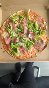 Pizza du Pizza La Bella. Restaurant..pizzeria à Nice - n°8