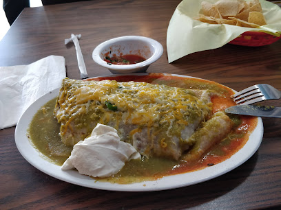 La Carreta Mexican Restaurant - 302 N Fresno St, Fresno, CA 93701
