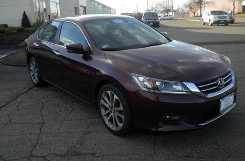 Honda Dealer «Saccucci Honda», reviews and photos, 1350 W Main Rd, Middletown, RI 02842, USA