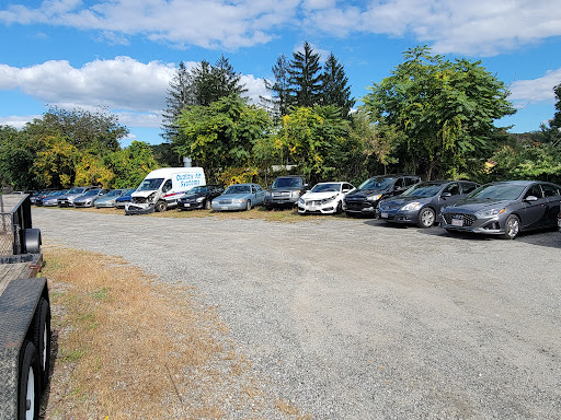 Auto Body Shop «Al Brodeur’s Auto Body, Inc», reviews and photos, 412 South St, Marlborough, MA 01752, USA