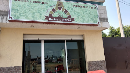 Rochin,s Pizzas - C. 9 Ote. 12, Jesús de Alonso, 75150 Acatzingo de Hidalgo, Pue., Mexico