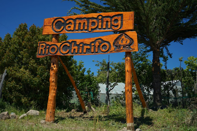 Camping Río Chirifo - Camping