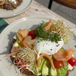 Photo n°1 de l'avis de Steve.u fait le 05/09/2023 à 16:17 sur le  Sorry Johnny Kaffeebar à Munich