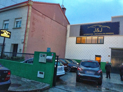 J&J AUTOMOCIÓN, Taller de reparación de automóviles en Santiago de Compostela – A Coruña