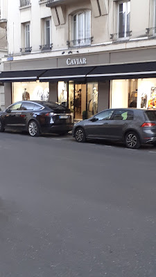 Caviar à Reims