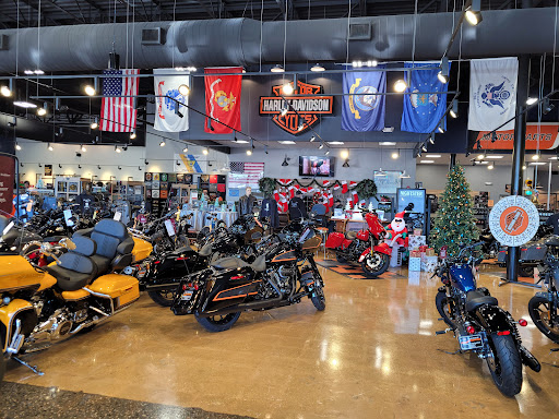 Harley-Davidson Dealer «Shoreline Harley-Davidson», reviews and photos