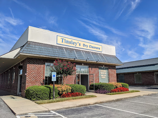 Tinsleys Dry Cleaners