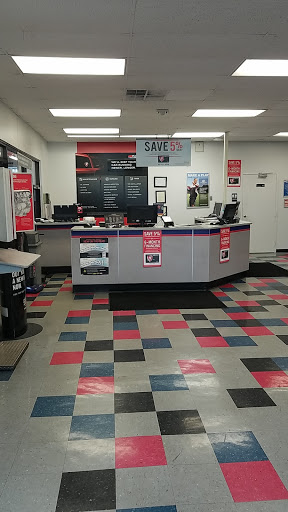 Tire Shop «Firestone Complete Auto Care», reviews and photos, 1001 N Beckley Ave, DeSoto, TX 75115, USA