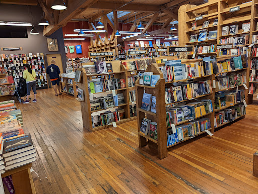 Book Store «The Elliott Bay Book Company», reviews and photos, 1521 10th Ave, Seattle, WA 98122, USA