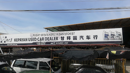Kepayan Used Car Dealer