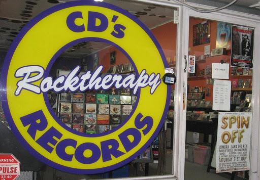 ROCKTHERAPY RECORDS