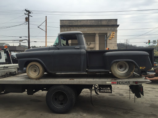 Auto Repair Shop «Motorworx Towing and Repair», reviews and photos, 430 Broad Ave, Belle Vernon, PA 15012, USA