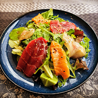 Sashimi du Restaurant japonais Sushi Hiroshi à Paris - n°1