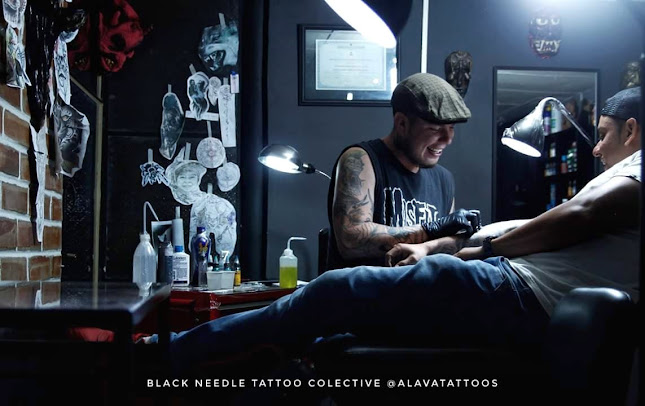 Opiniones de BLACK NEEDLE Tattoo Collective en Quito - Estudio de tatuajes