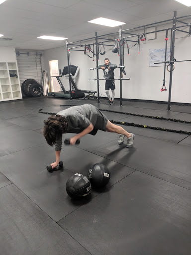 Gym «Lotus Club Fight & Fitness», reviews and photos, 18700 N 107th Ave #8, Sun City, AZ 85373, USA