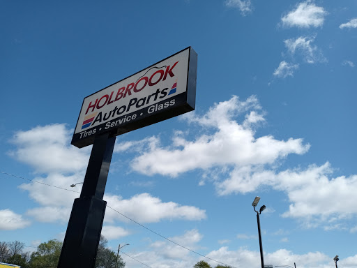 Auto Parts Store «Holbrook Auto Parts», reviews and photos, 21221 W Seven Mile Rd, Detroit, MI 48219, USA