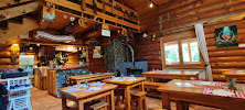 Atmosphère du Restaurant L'alpage à Saint-Martin-Vésubie - n°15