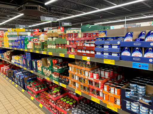 Supermarket «ALDI», reviews and photos, 20250 W 154th St, Olathe, KS 66062, USA