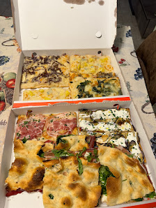 Alice Pizza Avezzano Via Camillo Corradini, 195, 67051 Avezzano AQ, Italia
