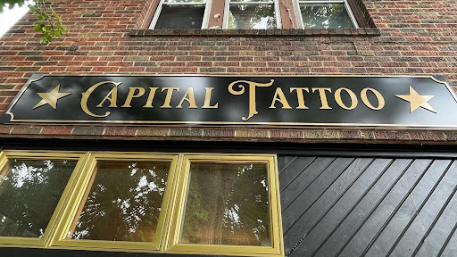 Explore tattoo ideas for my son's name, creative tattoo ideas in Saint Paul, available at Capital Tattoo