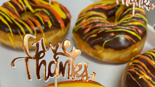 Donut Shop «Dough In The Box», reviews and photos, 3184 Austell Rd SW, Marietta, GA 30008, USA