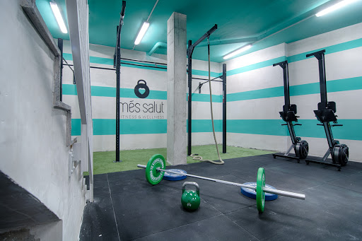 Més Salut Wellness & CrossFit Horta en Barcelona, Barcelona
