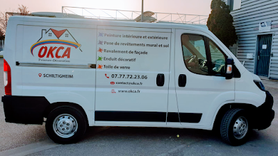 OKCA peinture-decoration à Schiltigheim