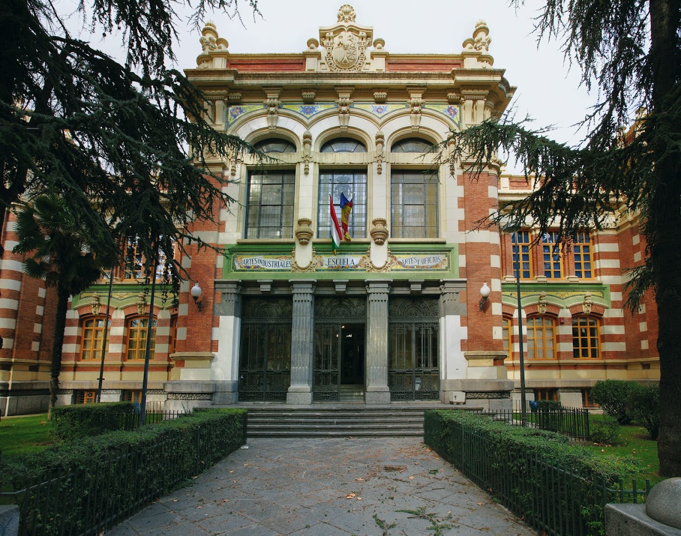Escuela Superior de Diseño de La Rioja