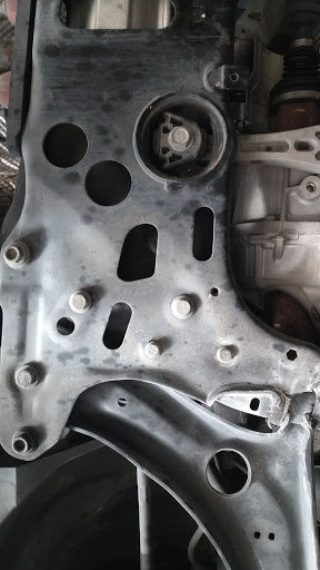 Auto Repair Shop «Meineke Car Care Center», reviews and photos, 1252 TX-123, San Marcos, TX 78666, USA