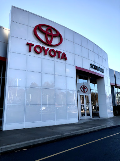Car Dealer «Toyota of Scranton», reviews and photos, 3400 N Main Ave, Scranton, PA 18508, USA