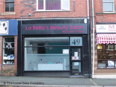 Reviews of La Bellas in Stoke-on-Trent - Beauty salon
