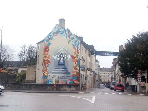 Au Pain de la Fontaine à Beaune