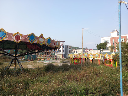 Công viên khu vui chơi Phật Tích