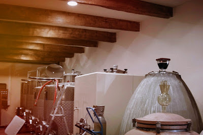 Domaine Terre de Feu à Montpeyroux