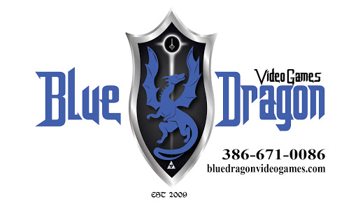 Video Game Store «Blue Dragon Video Games», reviews and photos, 727 S Nova Rd, Ormond Beach, FL 32174, USA