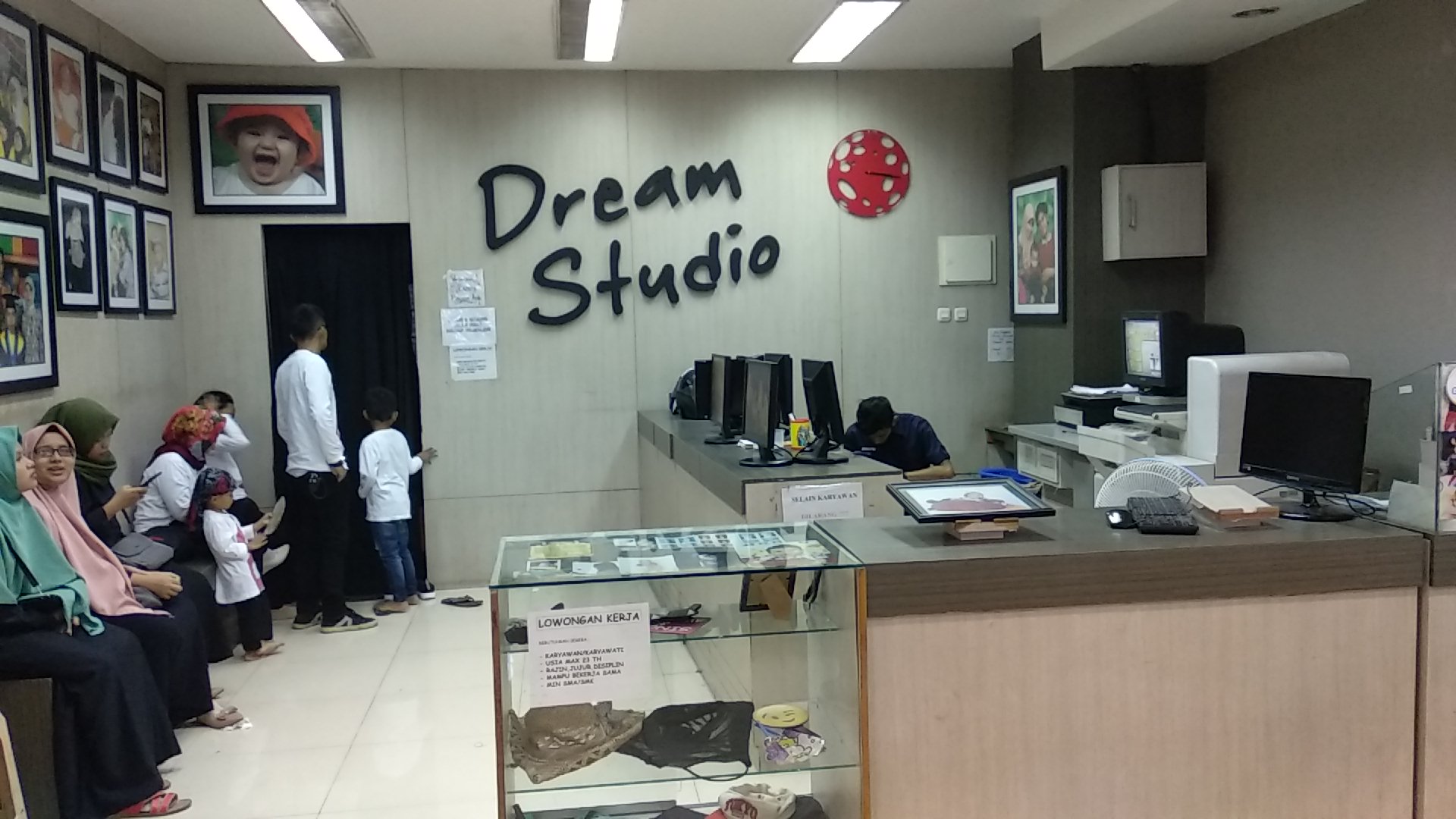 Dream Studio Photo