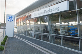 A.V. Vejgaard A/S - Volkswagen Ringkøbing