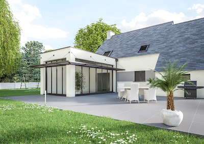 Cybel Extension AVRANCHES - FOUGÈRES - Expert en agrandissement : extension à Avranches