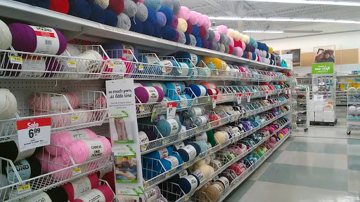 Fabric Store «Jo-Ann Fabrics and Crafts», reviews and photos, 125 Perimeter Dr, Midlothian, VA 23113, USA