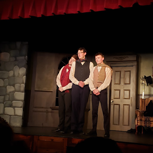 Performing Arts Theater «The Nutz-n-Boltz Theater Company», reviews and photos, 27861 SE Grange St, Boring, OR 97009, USA