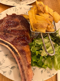 Steak du Restaurant Bistrot des Vosges à Paris - n°12