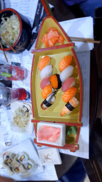 Sushi du Restaurant japonais Tokami Blagnac - Restaurant traditionnel japonais - n°10