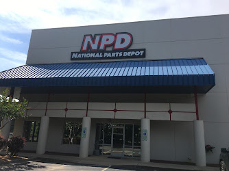 National Parts Depot - North Carolina