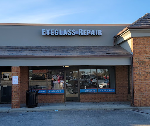 Spectrum Eyeglass Repair, 303 Mid Rivers Mall Dr, St Peters, MO 63376, USA, 