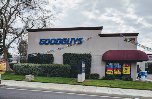 Tire Shop «Goodguys Tires & Auto Repair», reviews and photos, 4119 W Shaw Ave, Fresno, CA 93722, USA