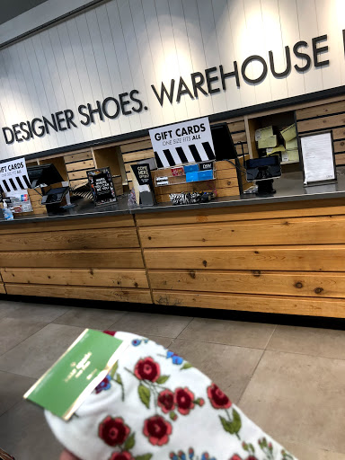 Shoe Store «DSW Designer Shoe Warehouse», reviews and photos, 4665 Town Crossing Dr, Jacksonville, FL 32246, USA