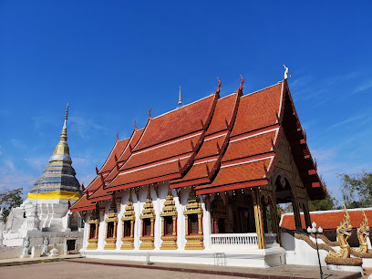 วัดพระธาตุขิงแกง Wat Phra That Khing Kaeng